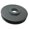 B&B Manufacturing Bushing 1 Groove V-Belt Pulley 6.25 inch OD BK65H - alternate 1